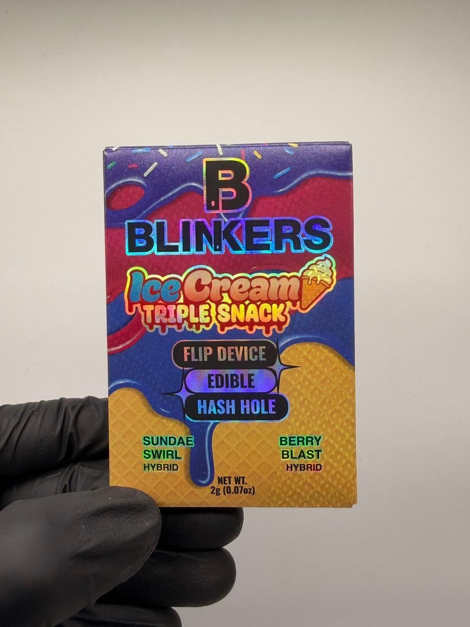 New Blinkers 2G