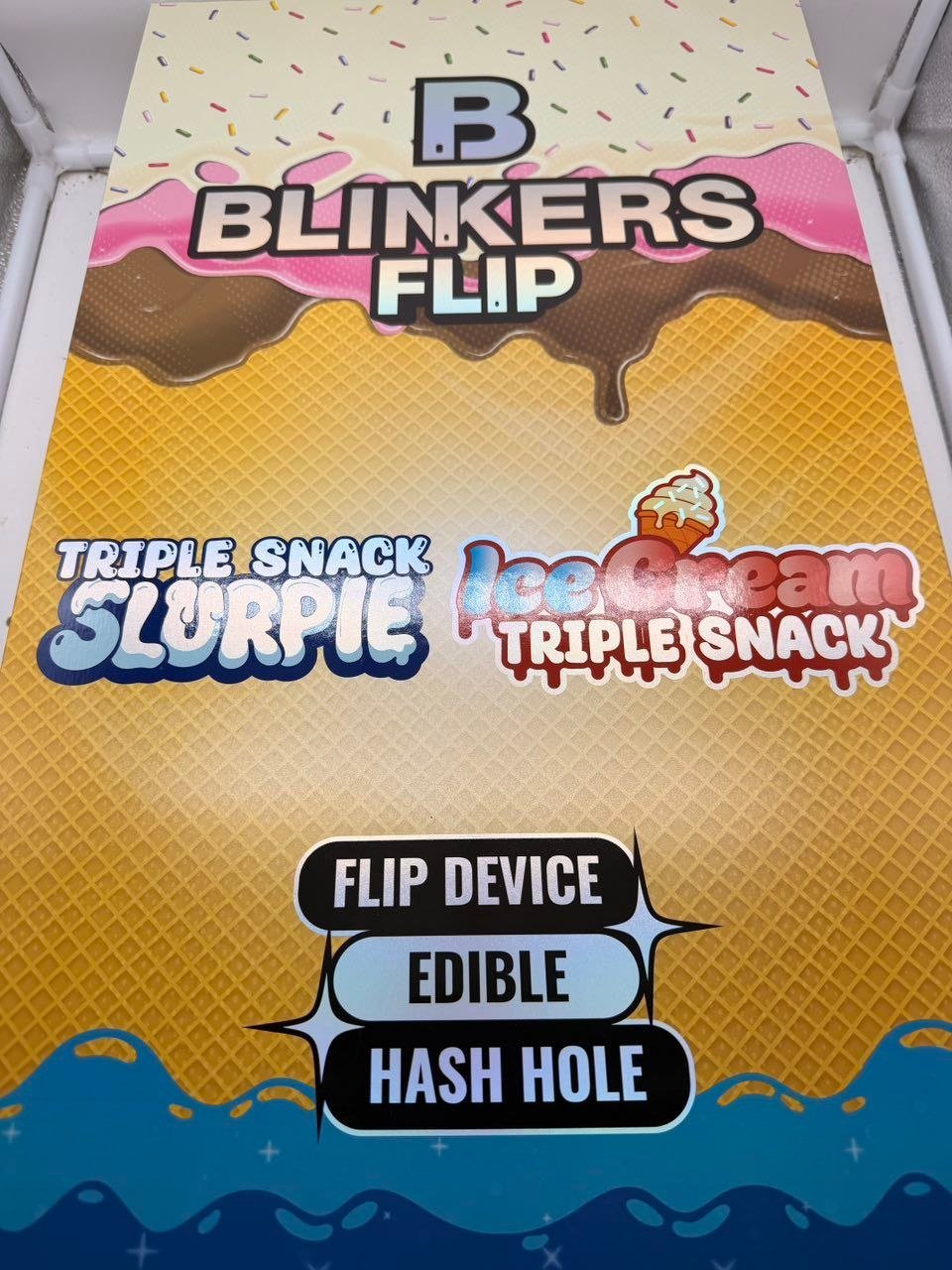 New Blinkers 2G