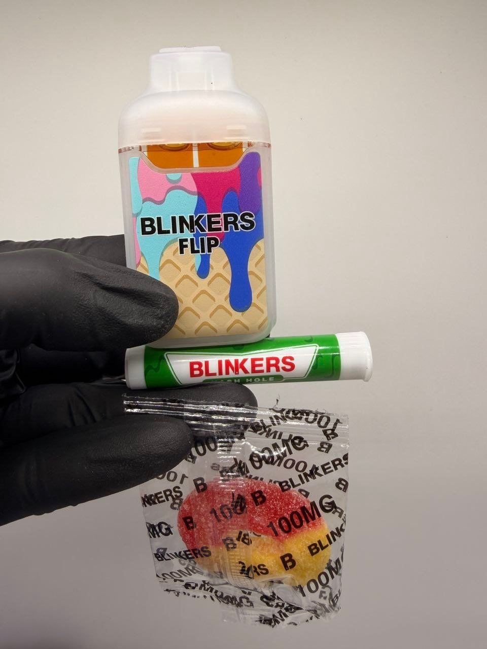 New Blinkers 2G